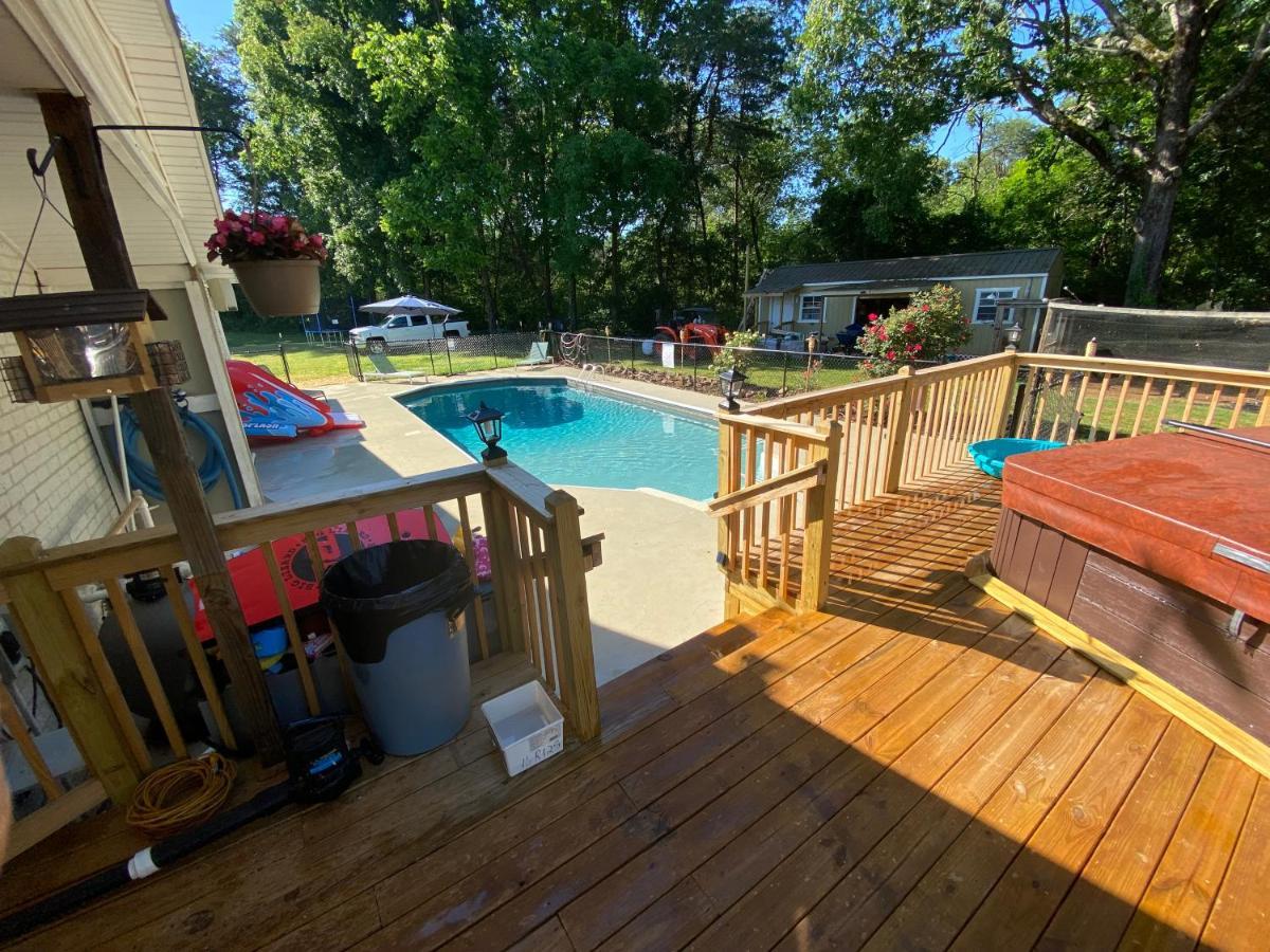 Apartment In The Country Etowah 외부 사진