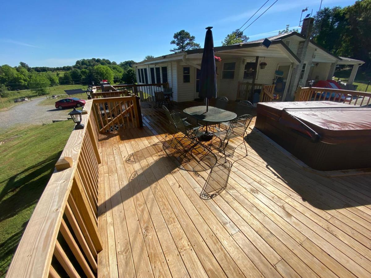 Apartment In The Country Etowah 외부 사진