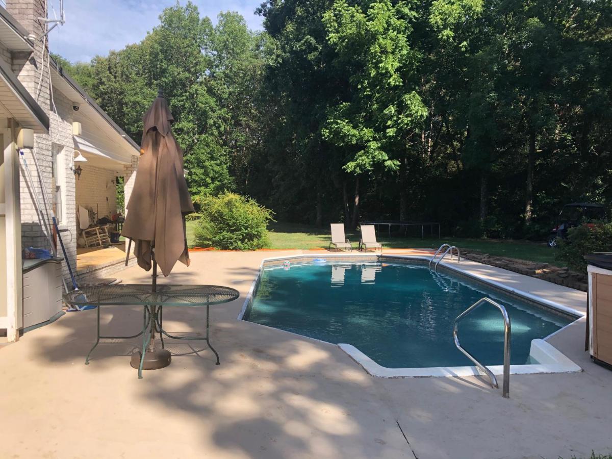 Apartment In The Country Etowah 외부 사진